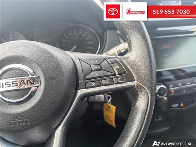 2021 Nissan Qashqai S (Stk: 2601671) in Cambridge - Image 16 of 25 2021 Nissan Qashqai S (Stk: 2601671) in Cambridge - Image 16 of 25