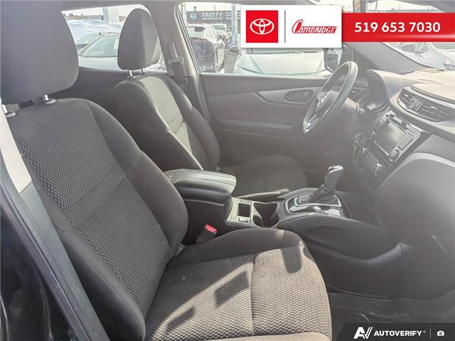 2021 Nissan Qashqai S (Stk: 2601671) in Cambridge - Image 22 of 25 2021 Nissan Qashqai S (Stk: 2601671) in Cambridge - Image 22 of 25