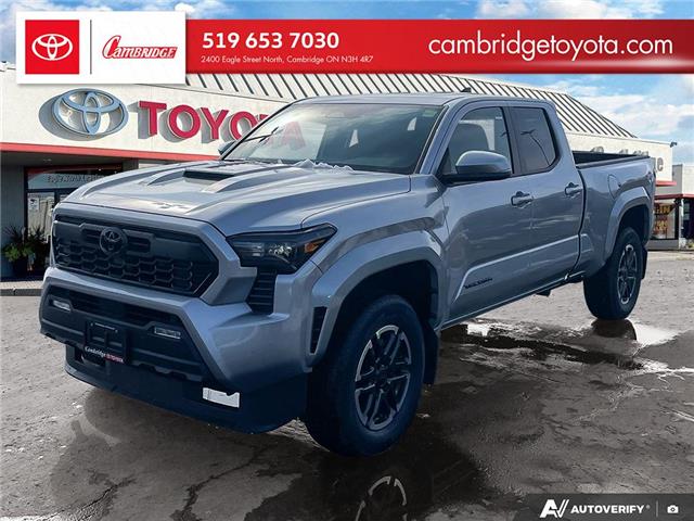 2026 Toyota Tacoma Base (Stk: 2602070) in Cambridge - Image 1 of 25