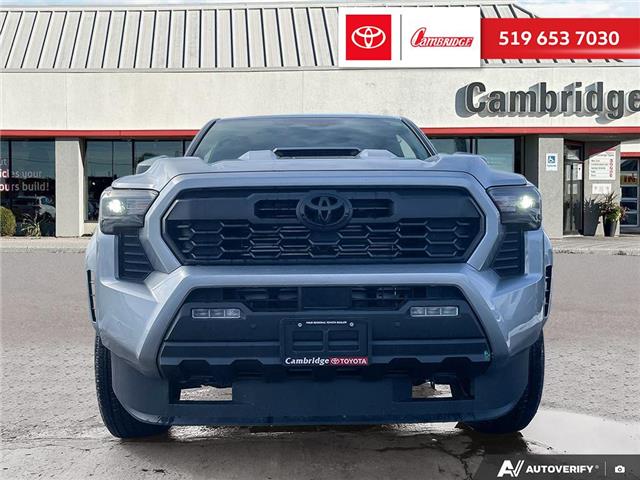 2026 Toyota Tacoma Base (Stk: 2602070) in Cambridge - Image 2 of 25