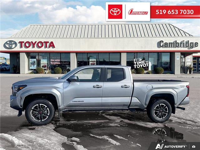 2026 Toyota Tacoma Base (Stk: 2602070) in Cambridge - Image 3 of 25