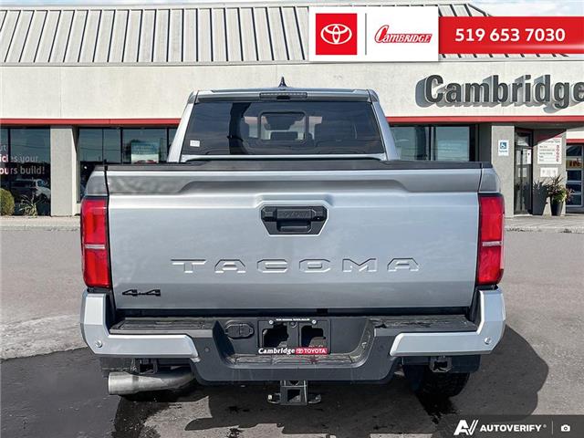 2026 Toyota Tacoma Base (Stk: 2602070) in Cambridge - Image 5 of 25