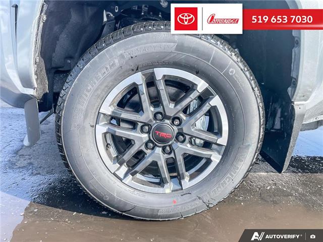 2026 Toyota Tacoma Base (Stk: 2602070) in Cambridge - Image 6 of 25