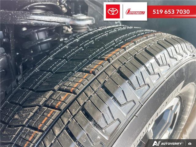 2026 Toyota Tacoma Base (Stk: 2602070) in Cambridge - Image 7 of 25