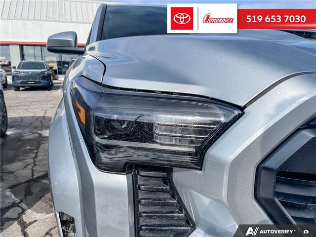 2026 Toyota Tacoma Base (Stk: 2602070) in Cambridge - Image 8 of 25