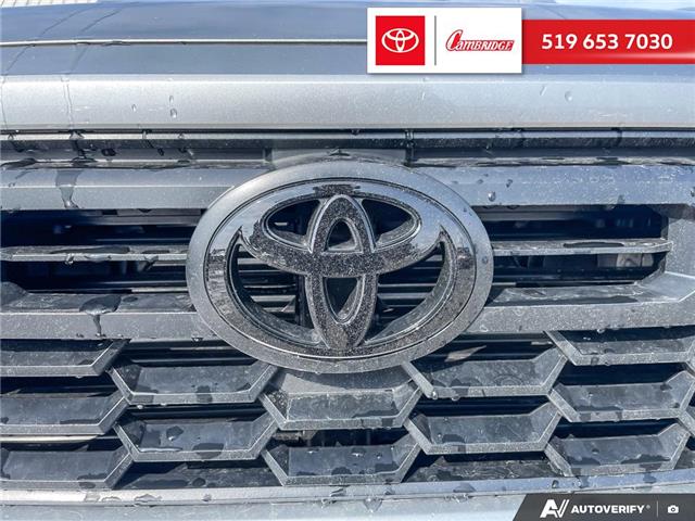 2026 Toyota Tacoma Base (Stk: 2602070) in Cambridge - Image 9 of 25