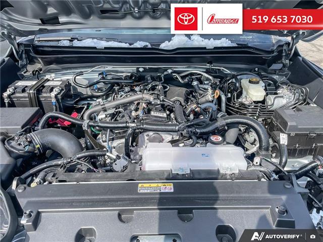 2026 Toyota Tacoma Base (Stk: 2602070) in Cambridge - Image 10 of 25