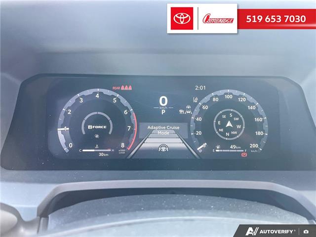 2026 Toyota Tacoma Base (Stk: 2602070) in Cambridge - Image 15 of 25