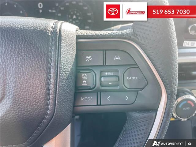 2026 Toyota Tacoma Base (Stk: 2602070) in Cambridge - Image 16 of 25