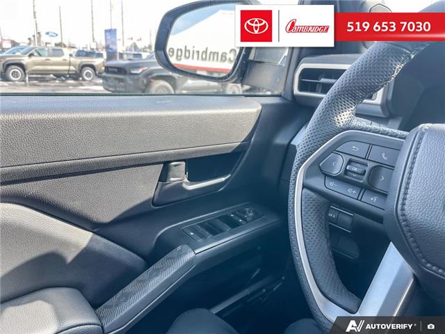 2026 Toyota Tacoma Base (Stk: 2602070) in Cambridge - Image 17 of 25