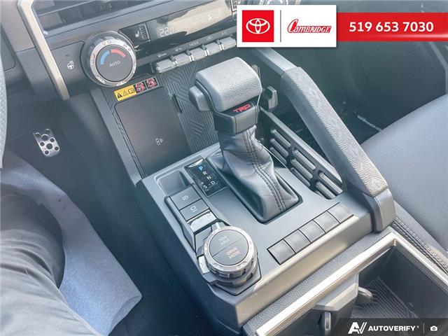 2026 Toyota Tacoma Base (Stk: 2602070) in Cambridge - Image 18 of 25