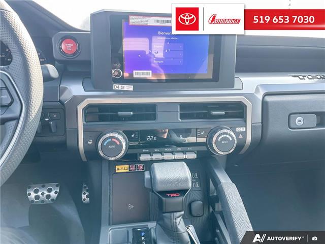 2026 Toyota Tacoma Base (Stk: 2602070) in Cambridge - Image 19 of 25