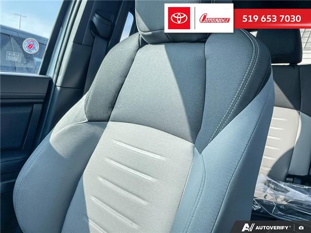 2026 Toyota Tacoma Base (Stk: 2602070) in Cambridge - Image 20 of 25