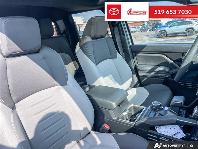 2026 Toyota Tacoma Base (Stk: 2602070) in Cambridge - Image 22 of 25