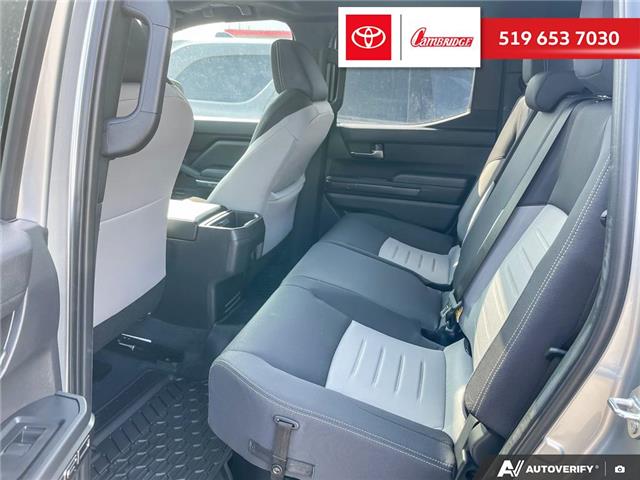 2026 Toyota Tacoma Base (Stk: 2602070) in Cambridge - Image 23 of 25