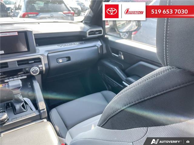 2026 Toyota Tacoma Base (Stk: 2602070) in Cambridge - Image 25 of 25