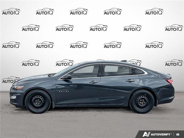 2019 Chevrolet Malibu LT (Stk: P202143AXA) in Grimsby - Image 4 of 26