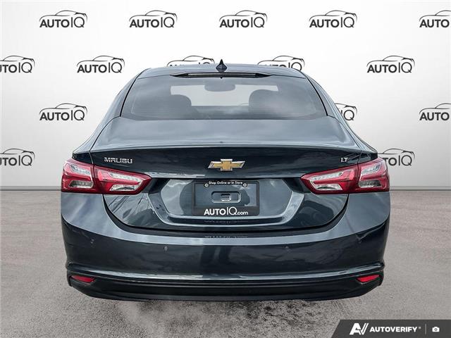 2019 Chevrolet Malibu LT (Stk: P202143AXA) in Grimsby - Image 6 of 26