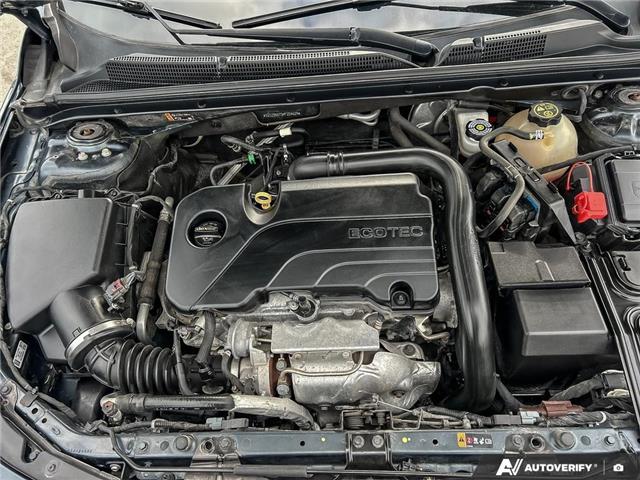 2019 Chevrolet Malibu LT (Stk: P202143AXA) in Grimsby - Image 11 of 26
