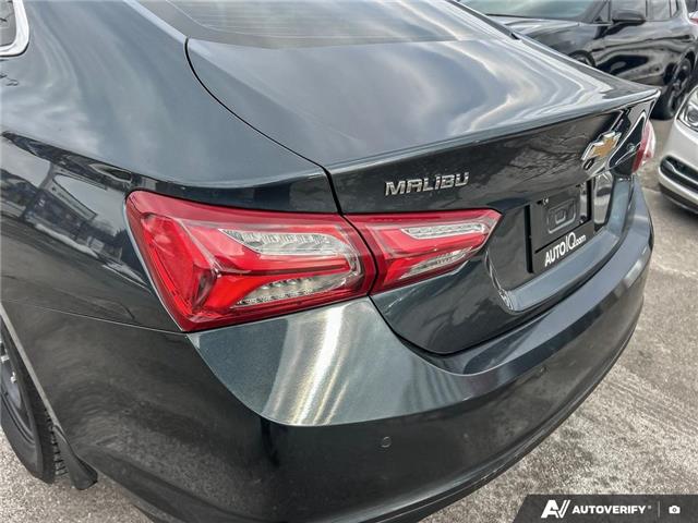 2019 Chevrolet Malibu LT (Stk: P202143AXA) in Grimsby - Image 12 of 26