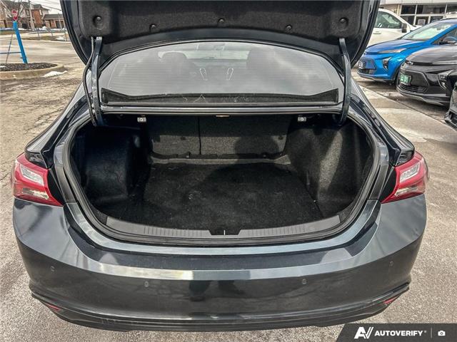 2019 Chevrolet Malibu LT (Stk: P202143AXA) in Grimsby - Image 13 of 26