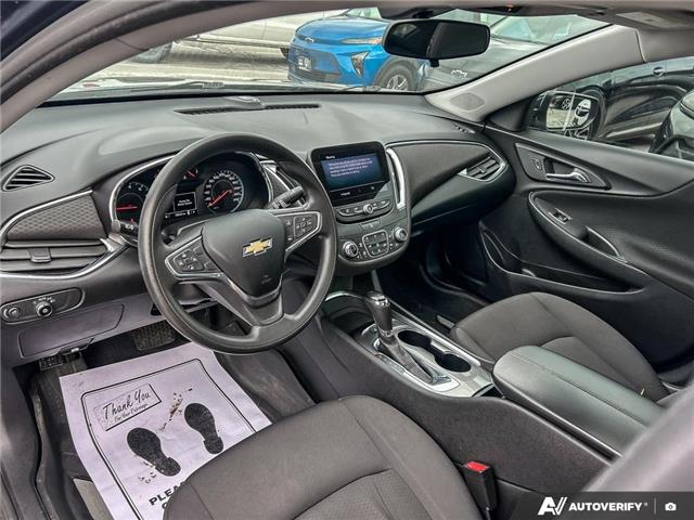 2019 Chevrolet Malibu LT (Stk: P202143AXA) in Grimsby - Image 14 of 26