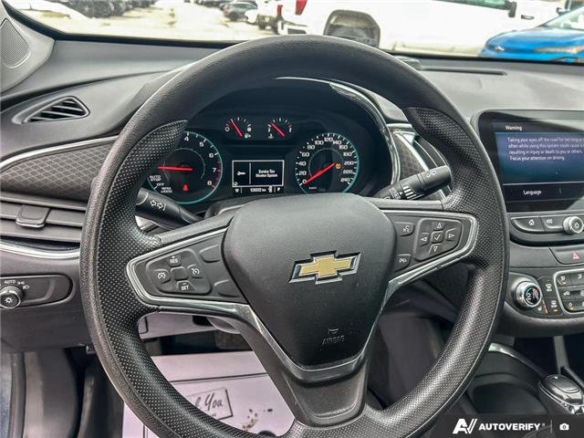 2019 Chevrolet Malibu LT (Stk: P202143AXA) in Grimsby - Image 15 of 26