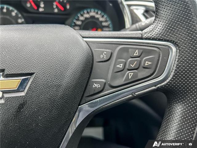 2019 Chevrolet Malibu LT (Stk: P202143AXA) in Grimsby - Image 17 of 26