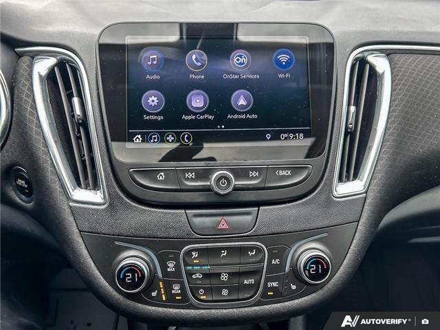 2019 Chevrolet Malibu LT (Stk: P202143AXA) in Grimsby - Image 20 of 26