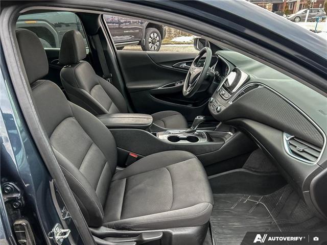 2019 Chevrolet Malibu LT (Stk: P202143AXA) in Grimsby - Image 23 of 26