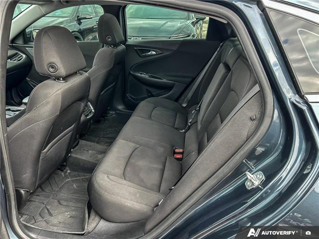 2019 Chevrolet Malibu LT (Stk: P202143AXA) in Grimsby - Image 24 of 26