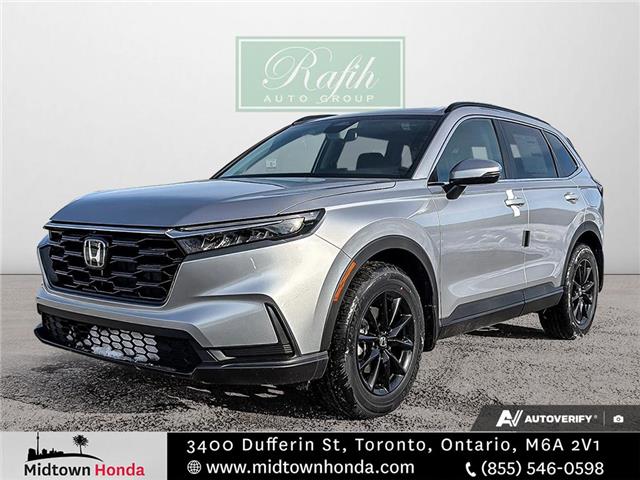 2026 Honda CR-V Sport (Stk: 2600858) in North York - Image 1 of 29