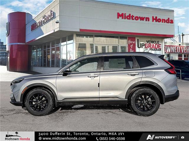 2026 Honda CR-V Sport (Stk: 2600858) in North York - Image 5 of 29