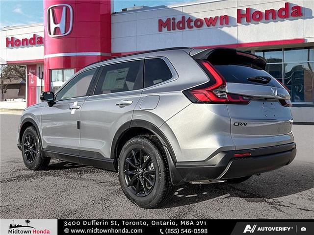 2026 Honda CR-V Sport (Stk: 2600858) in North York - Image 7 of 29
