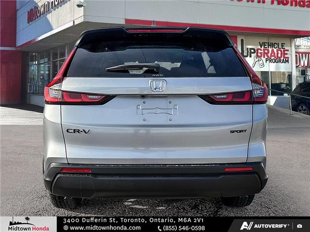 2026 Honda CR-V Sport (Stk: 2600858) in North York - Image 9 of 29