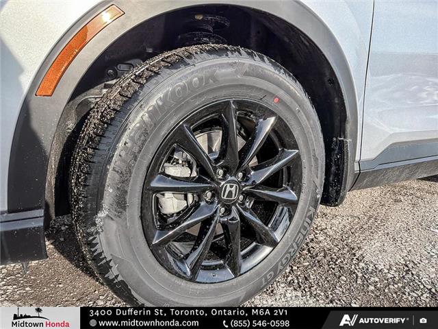 2026 Honda CR-V Sport (Stk: 2600858) in North York - Image 10 of 29