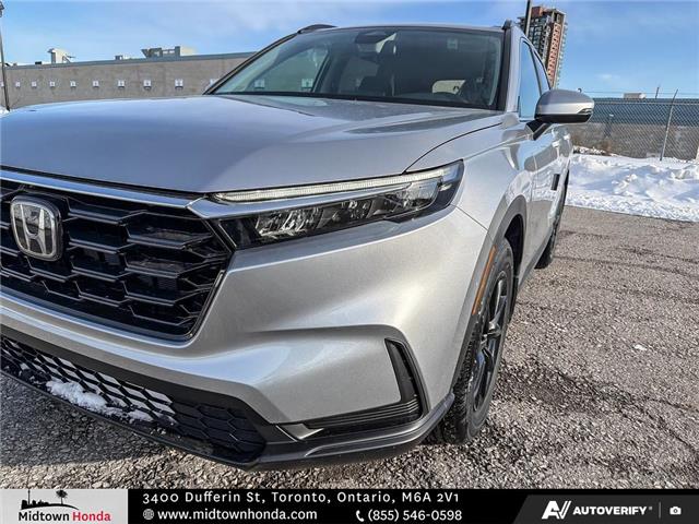 2026 Honda CR-V Sport (Stk: 2600858) in North York - Image 12 of 29