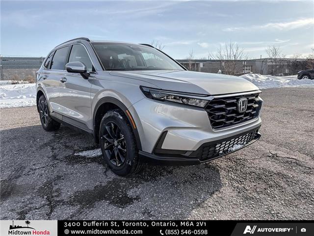 2026 Honda CR-V Sport (Stk: 2600858) in North York - Image 13 of 29
