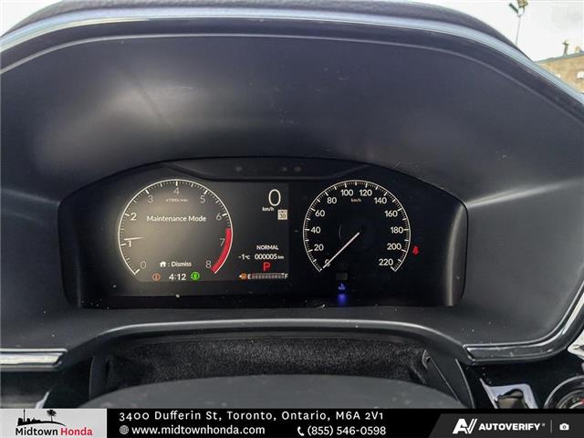 2026 Honda CR-V Sport (Stk: 2600858) in North York - Image 19 of 29