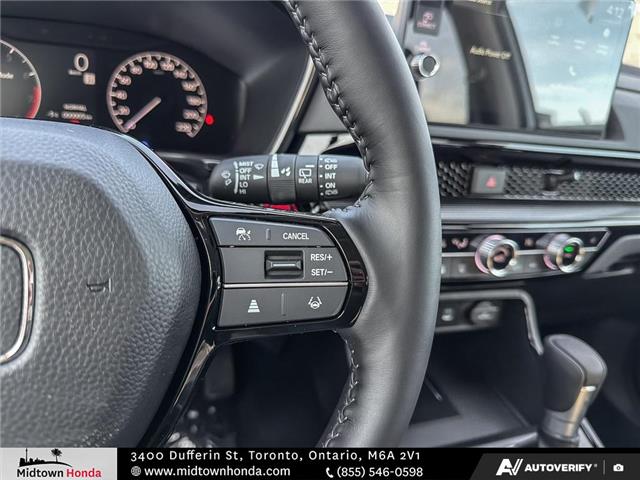 2026 Honda CR-V Sport (Stk: 2600858) in North York - Image 20 of 29