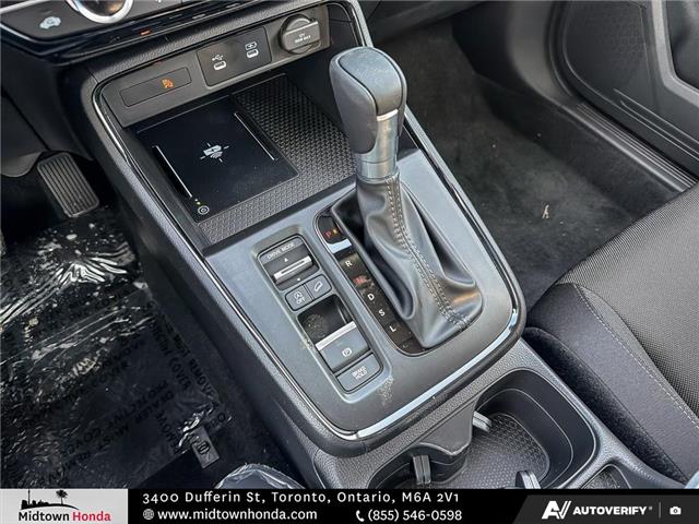 2026 Honda CR-V Sport (Stk: 2600858) in North York - Image 22 of 29