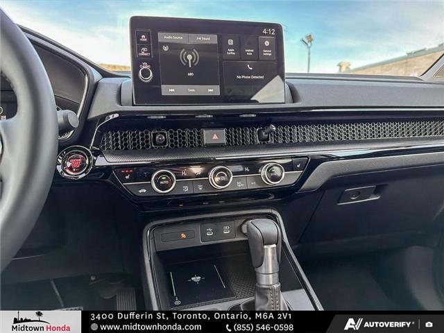 2026 Honda CR-V Sport (Stk: 2600858) in North York - Image 23 of 29