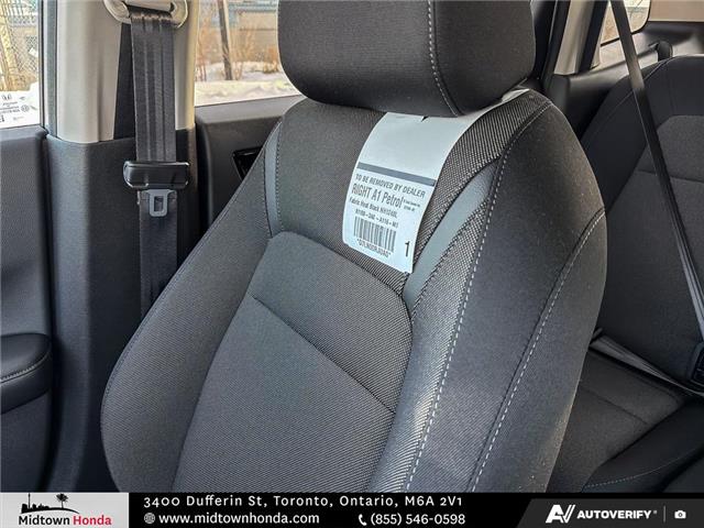 2026 Honda CR-V Sport (Stk: 2600858) in North York - Image 24 of 29