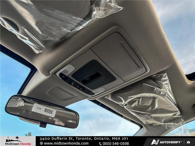 2026 Honda CR-V Sport (Stk: 2600858) in North York - Image 25 of 29