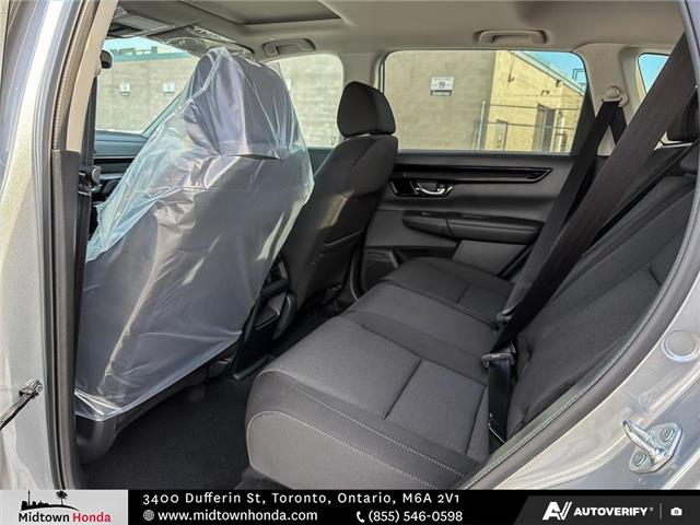 2026 Honda CR-V Sport (Stk: 2600858) in North York - Image 27 of 29