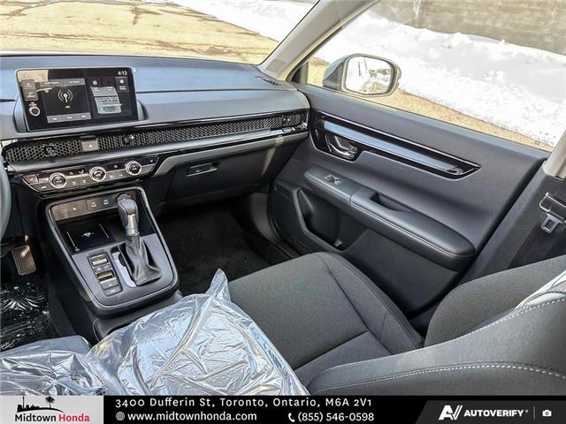 2026 Honda CR-V Sport (Stk: 2600858) in North York - Image 29 of 29