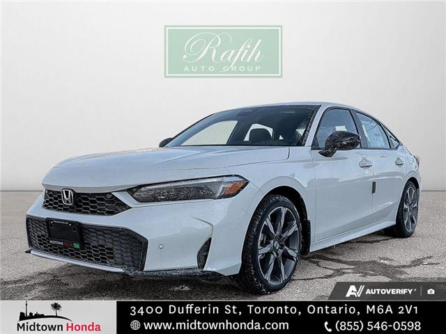 2026 Honda Civic Hybrid Sport Touring (Stk: 2600860) in North York - Image 1 of 29