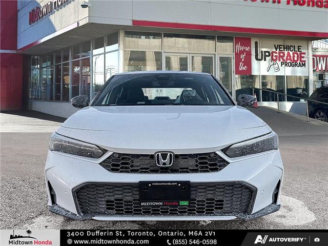 2026 Honda Civic Hybrid Sport Touring (Stk: 2600860) in North York - Image 3 of 29