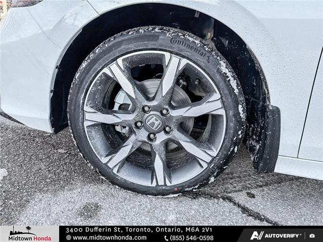 2026 Honda Civic Hybrid Sport Touring (Stk: 2600860) in North York - Image 10 of 29