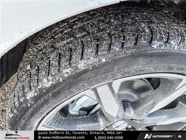 2026 Honda Civic Hybrid Sport Touring (Stk: 2600860) in North York - Image 11 of 29